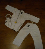 Kimono JUDO – fotka 2